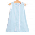 Plain Jane Dress, Blue