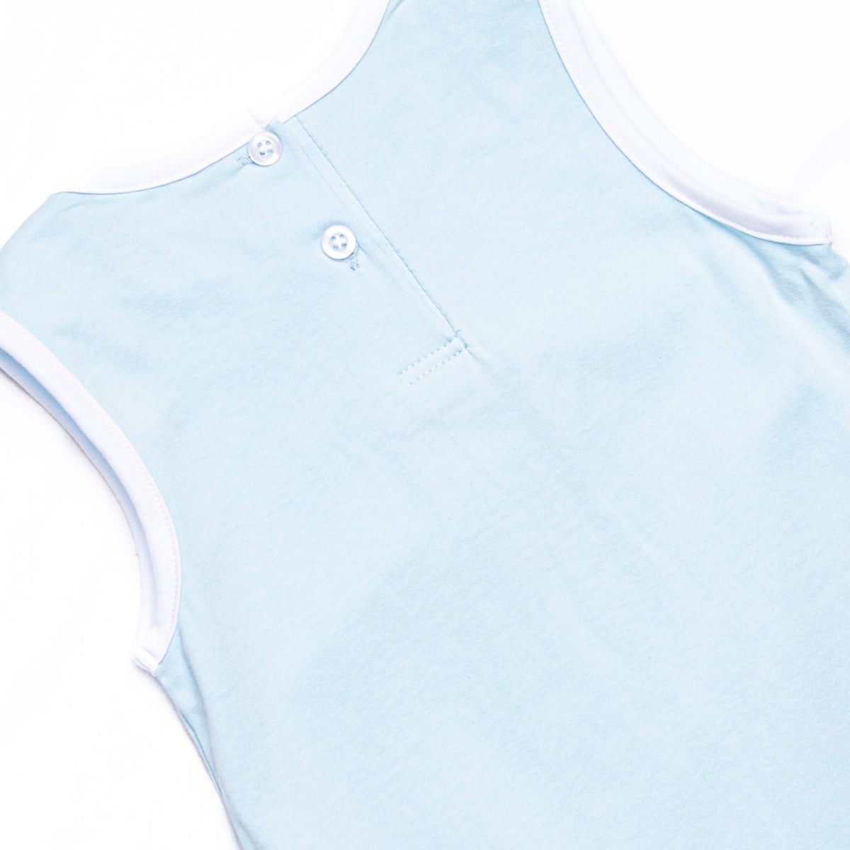 Plain Jane Dress, Blue
